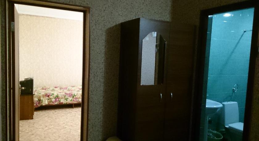 Гостиница Фиалка Адлер