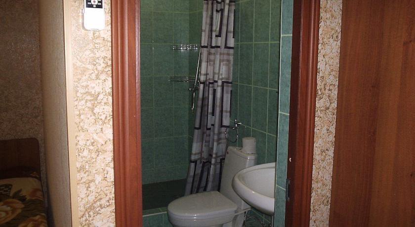 Гостиница Фиалка Адлер